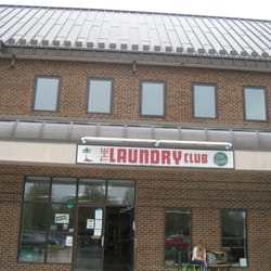 The Laundry Club - The Laundry Club is located in Newmarket Center near Amherst Brewing Company.  We have plenty of free parking!