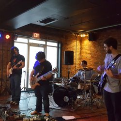 Mes Lounge - Live music by Tortoise Forest has been awesome!!