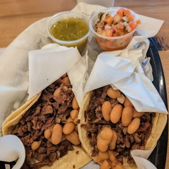 Don Pepe Taqueria - Two carne asada tacos - Mexican Near Me - Clovis, California Don Pepe Taqueria - Two carne asada tacos - Mexican Near Me - Clovis, California