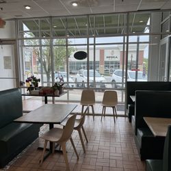 China Star - Inside