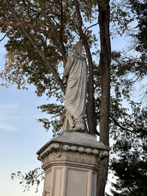 Evergreen Cemetery by null