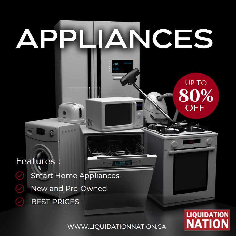 LIQUIDATION NATION Updated September 2024 41 Mississaga Street W