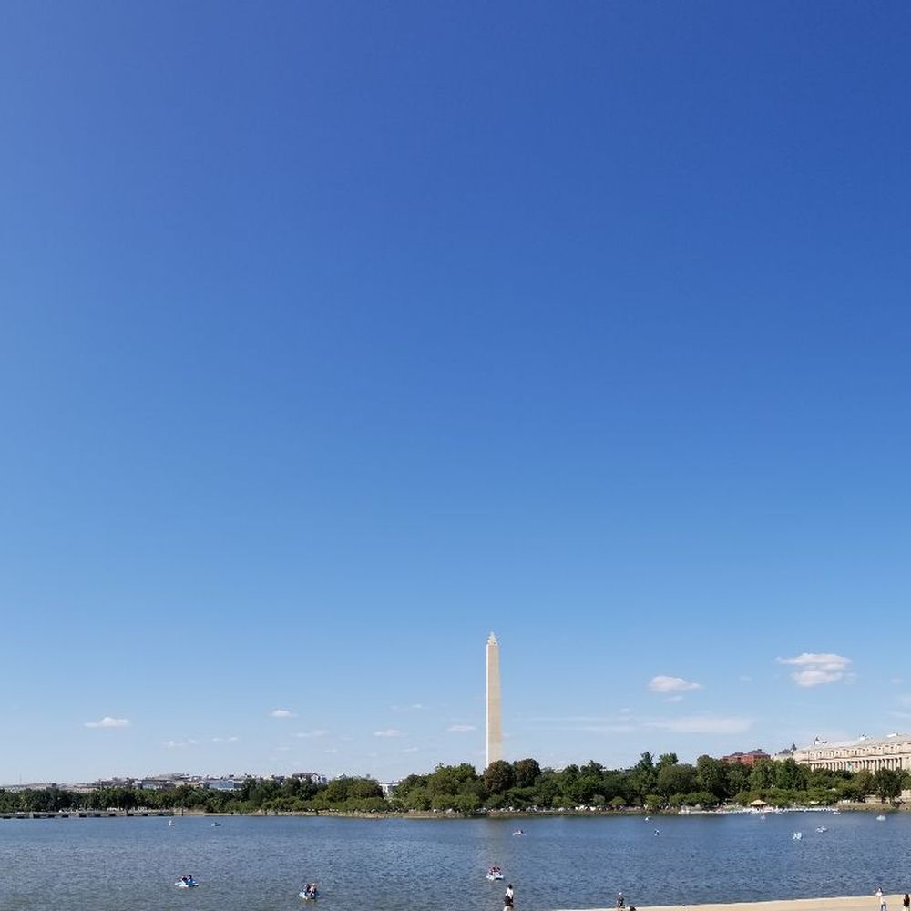 Jefferson Memorial - Landmarks & Historical Buildings Near Me - Washington, DC, District of Columbia