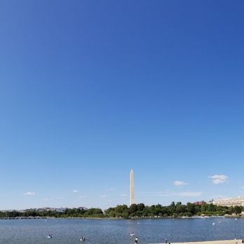Jefferson Memorial - Landmarks & Historical Buildings Near Me - Washington, DC, District of Columbia