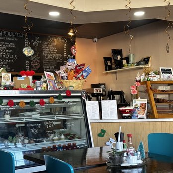 Carmel Cafe - Coffee & Tea Near Me - Brea, California