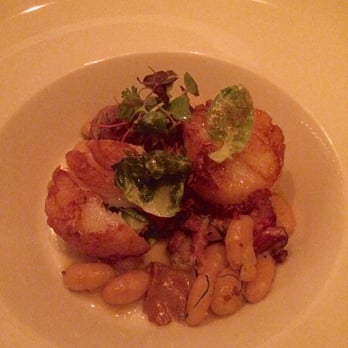 Scarpetta - Scallops! - Italian Near Me - Las Vegas, Nevada