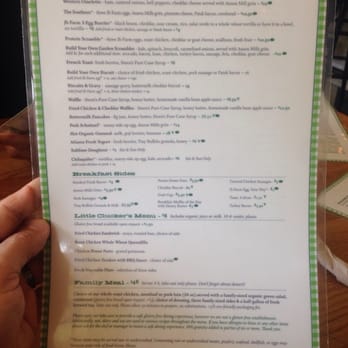 Bantam And Biddy - Breakfast Menu - Breakfast & Brunch Near Me - Atlanta, Georgia Bantam And Biddy - Breakfast Menu - Breakfast & Brunch Near Me - Atlanta, Georgia