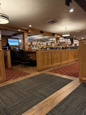 Puritan Backroom Restaurant by null Puritan Backroom Restaurant by null