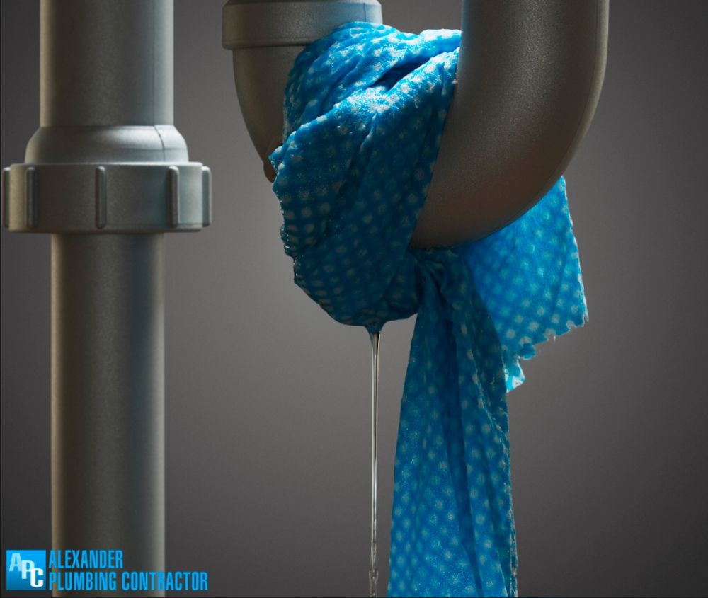 Slide of Alexander Plumbing