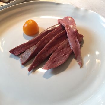 Steirereck - Duck was good - Austrian Near Me - Vienna, 9