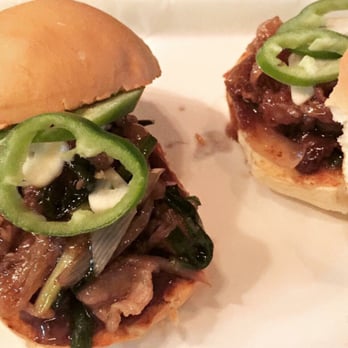 Edition - Bulgogi Sliders - Cocktail Bars Near Me - Hong Kong, HK