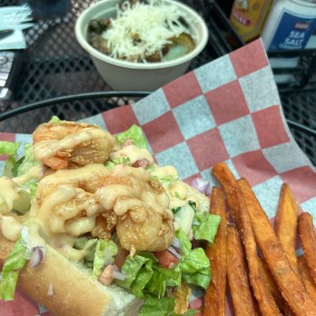 Twisted Shrimp - Seafood Near Me - Islamorada, Florida Twisted Shrimp - Seafood Near Me - Islamorada, Florida