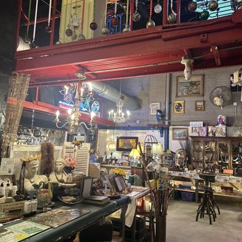 Beyond Grandmas House - Antiques Near Me - Chicago, Illinois