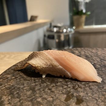 Kuramoto - Black cod with truffle salt - Sushi Bars Near Me - Tustin, California
