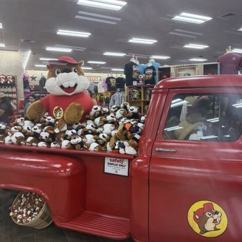 Buc-ee’s - Gas Stations Near Me - Goodyear, Arizona