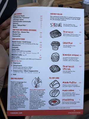 Faro - Caffè Specialty by null