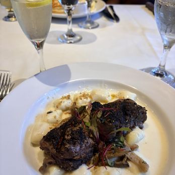 Shadowbrook - American Near Me - Capitola, California