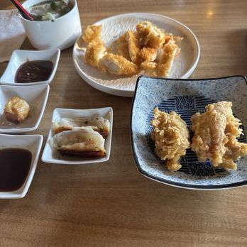 Kyushu Ramen & Sushi - Veg Gyoza - Ramen Near Me - Manchester, Connecticut
