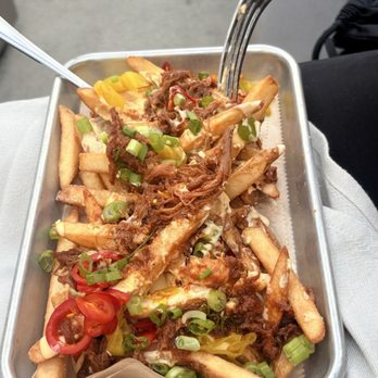 Gravity Heights - Mission Valley - Dirty Fries MV - Breakfast & Brunch Near Me - San Diego, California