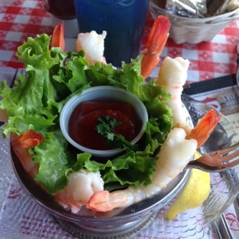 The Crab Claw - Shrimp Cocktail, YUM! - Seafood Near Me - St. Michaels, Maryland The Crab Claw - Shrimp Cocktail, YUM! - Seafood Near Me - St. Michaels, Maryland