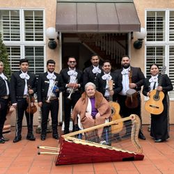 Mariachi Jalisciense - Celebrating 90th birthday