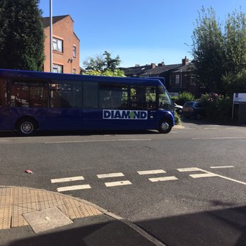 Diamond North West - Buses Near Me - Atherton, XGM