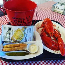 Jameson Point Lobster Company