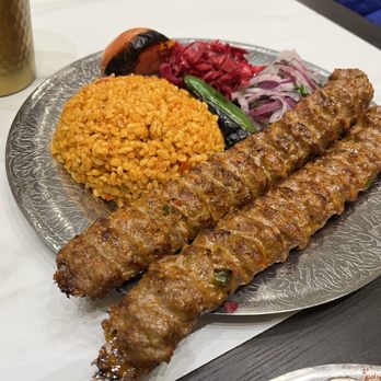 Efendi Restaurant - Bayview - Adana Kebab - Turkish Near Me - Markham, Ontario