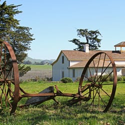 DANA Adobe & Cultural Center - Dana Adobe built in 1839. The casa de Dana was one of the finest homes in San Luis Obispo County. Tours on weekends from 1-4pm