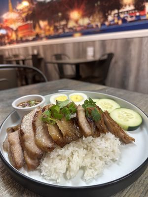Tom Yum Koong Restaurant by null