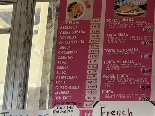 Menu photo 5 Rosita's al Pastor Austin, TX Menu photo 5 Rosita's al Pastor Austin, TX