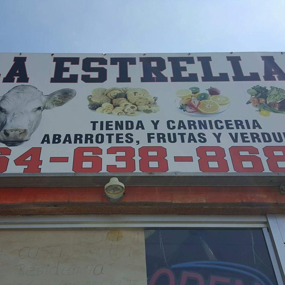 LA ESTRELLA Updated September 2024 121 S College St, Walhalla