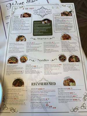 Thai Ghang Waan by null