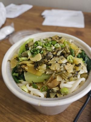 8090 Taiwanese Food by null