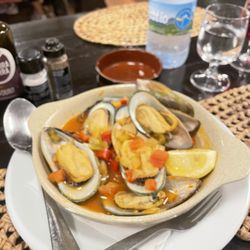 Casa Da Fonte - Mussels
