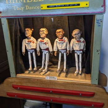 Musee Mecanique - Museums Near Me - San Francisco, California Musee Mecanique - Museums Near Me - San Francisco, California