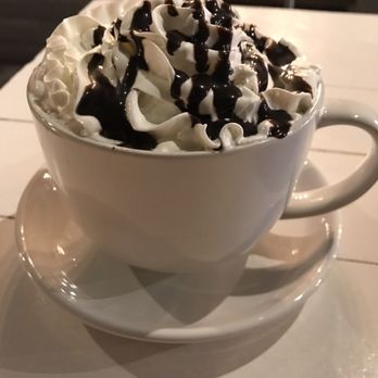 Vanessa's Coffee Shop - Nutty hot chocolate - Coffee & Tea Near Me - Saint Cloud, Florida Vanessa's Coffee Shop - Nutty hot chocolate - Coffee & Tea Near Me - Saint Cloud, Florida