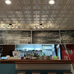 Noodle Revolution - The fantastic menu. Get the udon drunken noodle! My favorite!