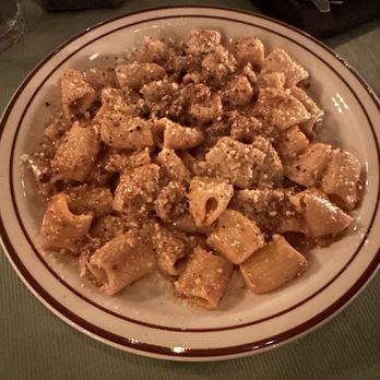 Tiny Champions - Rigatoni pasta - Pizza Near Me - Houston, Texas