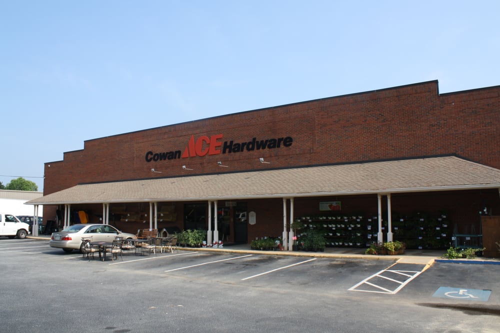 COWAN HARDWARE COMPANY Updated September 2024 1056 Honey Creek Rd