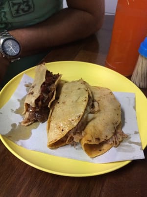 Tacos Joven - Tacos en Canasta by null