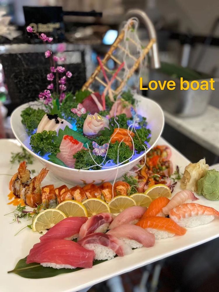 Sushi Zen Logo