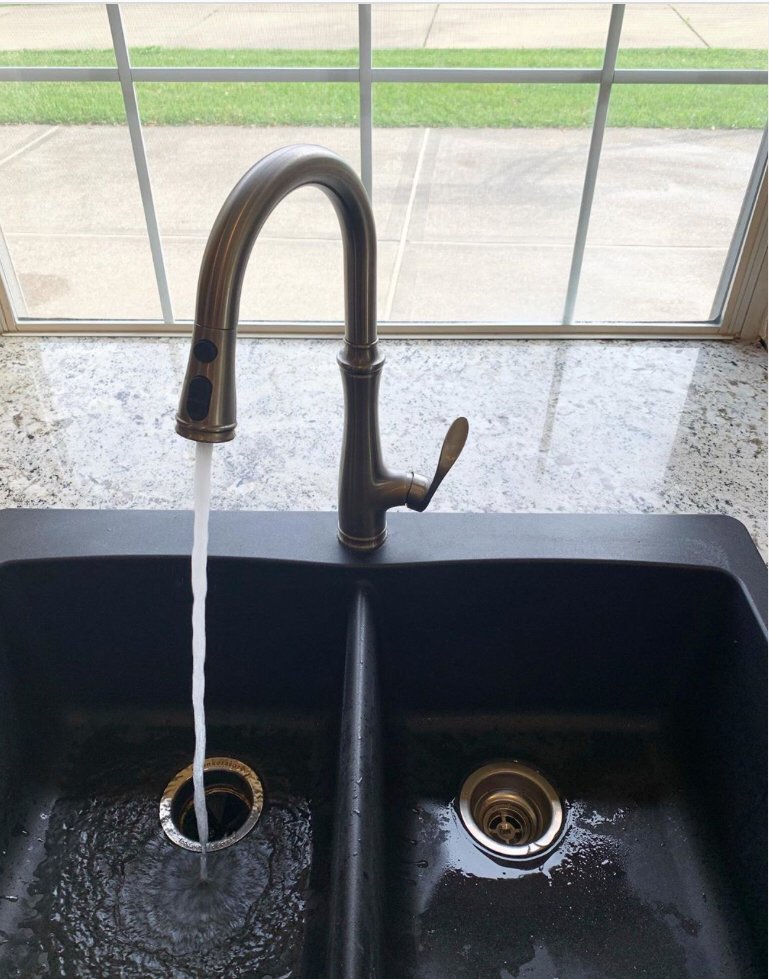 Slide of Grand Slam Plumbing