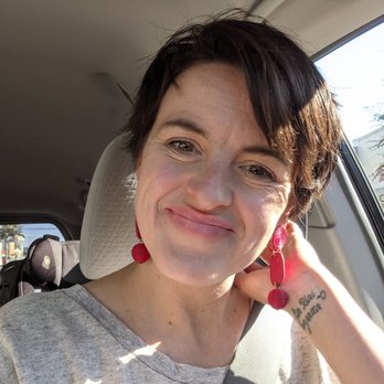 Yo Yo Salon - Pixie cut brown hair - Hair Salons Near Me - San Francisco, California Yo Yo Salon - Pixie cut brown hair - Hair Salons Near Me - San Francisco, California