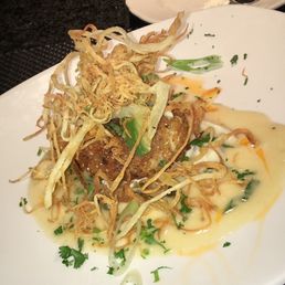Oven-baked Crab Cake