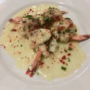 Monte's Steak & Seafood - Stuffed shrimp appetizer - Seafood Near Me - Byram, Mississippi Monte's Steak & Seafood - Stuffed shrimp appetizer - Seafood Near Me - Byram, Mississippi