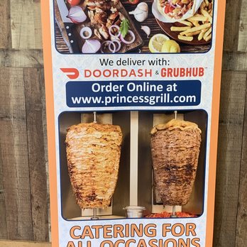 PRINCESS MEDITERRANEAN GRILL - Updated July 2025 - 76 Photos