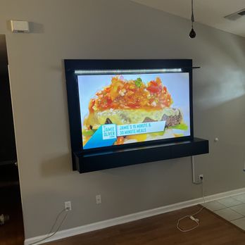 Nate's Mounting Services  - TV Mounting Near Me