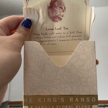 Lisa's Tea Treasures - Tea Rooms Near Me - Campbell, California