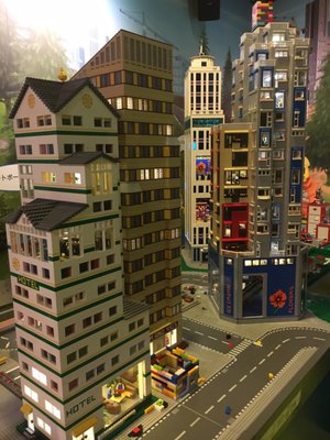 LEGOLAND DISCOVERY CENTER Tokyo by null